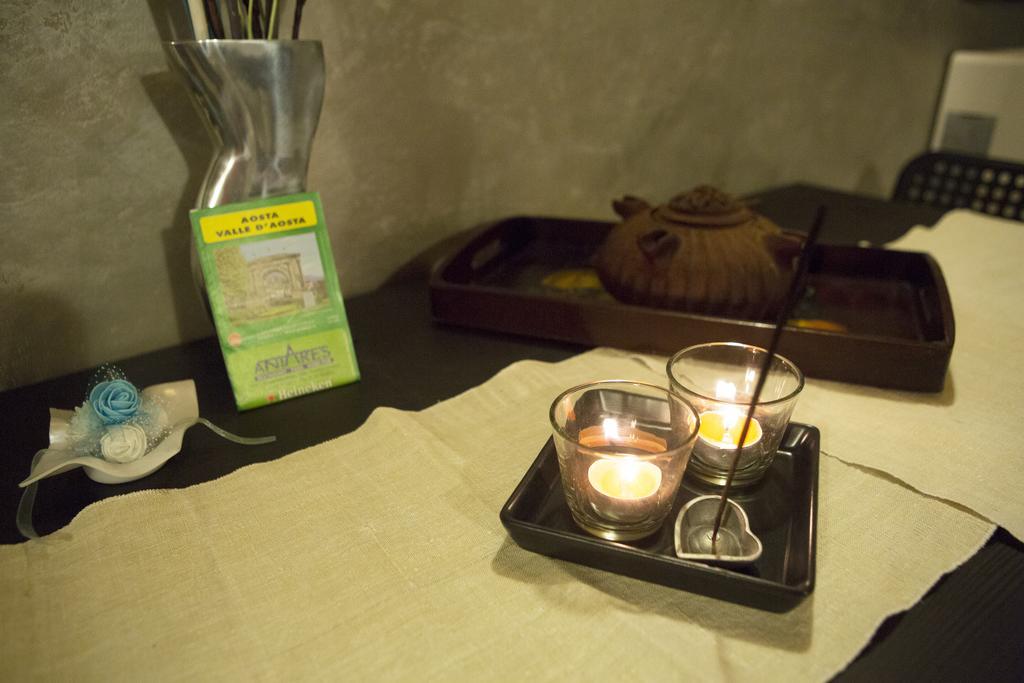 فيلا Le Relais Du Relax أَويستا المظهر الخارجي الصورة
